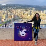 Houda Bakkali releases her new series  “Monaco with Heart”